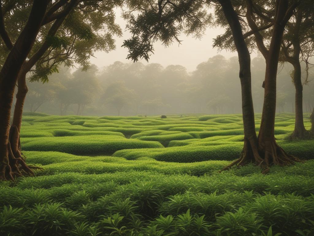 Moulvibazar, tea gardens, community, nature, eco tourism